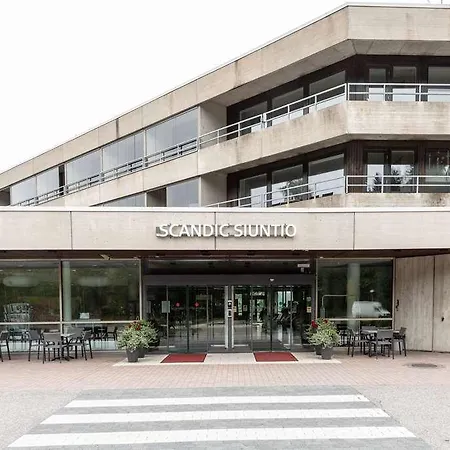 Ξενοδοχείο Scandic Siuntio