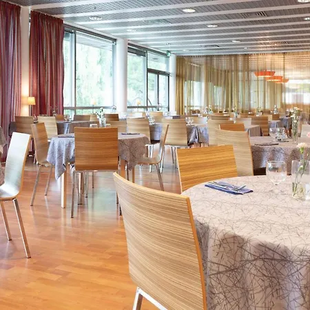 Scandic מלון 4*
