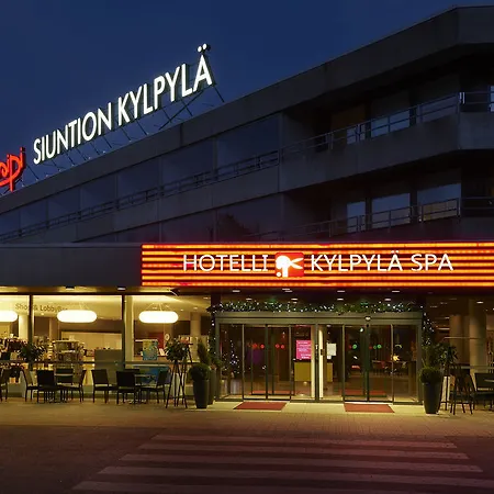 Ξενοδοχείο Scandic Siuntio