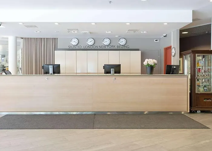 Hotel Scandic Siuntio