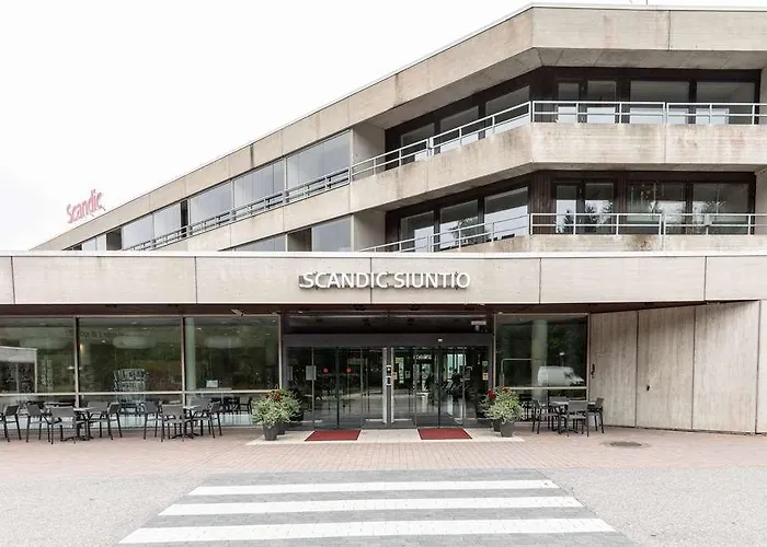 Hotel Scandic Siuntio