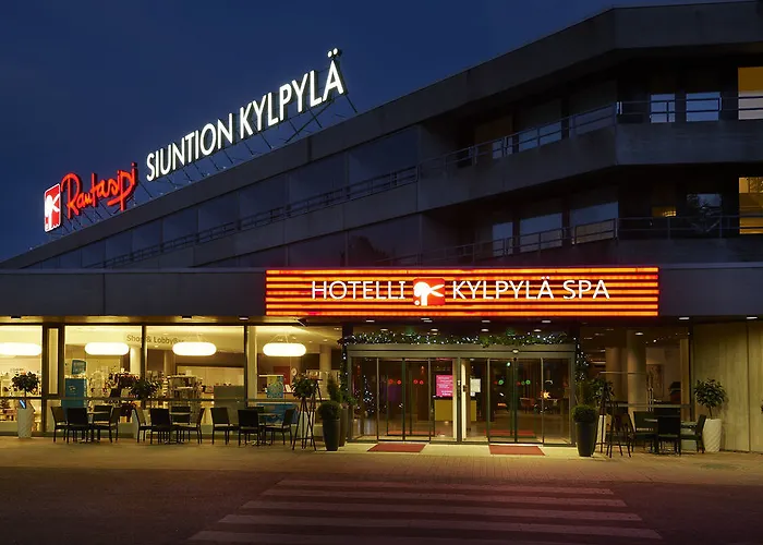 Hotel Scandic Siuntio