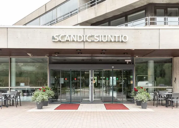 Scandic Siuntio